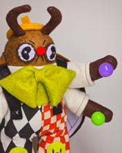 Load image into Gallery viewer, Bug Clown Doll