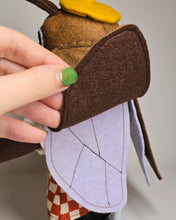 Load image into Gallery viewer, Bug Clown Doll