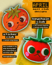 Load image into Gallery viewer, Keychain Club 𖦹⋆ˎˊ˗