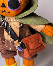 Load image into Gallery viewer, [Made to Order] Pumpkin Adventurer
