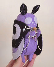 Load image into Gallery viewer, [Made to Order] Moon Moth Doll
