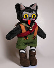 Load image into Gallery viewer, [Made to Order] Krampus Doll

