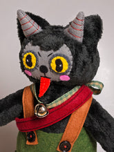 Load image into Gallery viewer, [Made to Order] Krampus Doll
