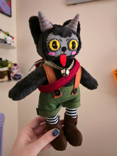 Load image into Gallery viewer, [Made to Order] Krampus Doll
