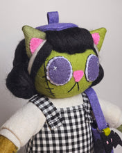 Load image into Gallery viewer, [Made to Order] Frankencat Doll
