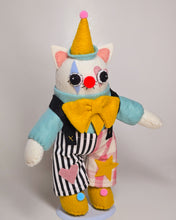 Load image into Gallery viewer, [Made to Order] Cat Clown Doll
