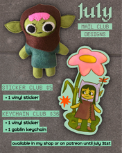 Load image into Gallery viewer, Keychain Club 𖦹⋆ˎˊ˗
