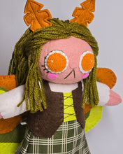 Load image into Gallery viewer, Moth Girl Doll
