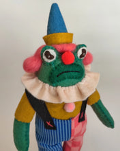 Load image into Gallery viewer, [Made to Order] Clown Toad Doll
