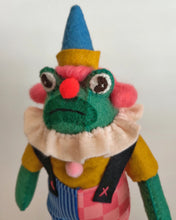 Load image into Gallery viewer, [Made to Order] Clown Toad Doll
