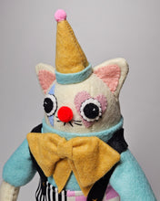 Load image into Gallery viewer, [Made to Order] Cat Clown Doll
