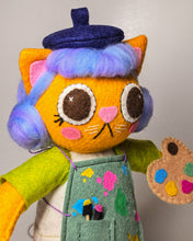 Load image into Gallery viewer, [Made to Order] Artist Cat Doll
