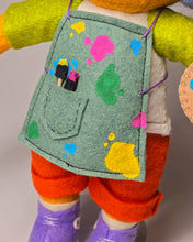 Load image into Gallery viewer, [Made to Order] Artist Cat Doll
