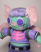 Load image into Gallery viewer, [Made to Order] Pastel Bat Doll
