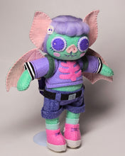 Load image into Gallery viewer, [Made to Order] Pastel Bat Doll
