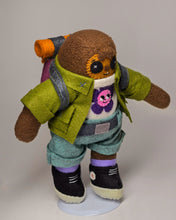 Load image into Gallery viewer, [Made to Order] Bigfoot Doll
