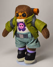 Load image into Gallery viewer, [Made to Order] Bigfoot Doll
