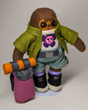 Load image into Gallery viewer, [Made to Order] Bigfoot Doll
