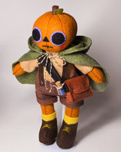 Load image into Gallery viewer, [Made to Order] Pumpkin Adventurer

