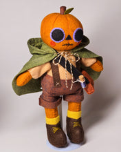 Load image into Gallery viewer, [Made to Order] Pumpkin Adventurer
