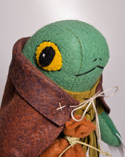 Load image into Gallery viewer, [Made to Order] Lizard Adventurer Doll
