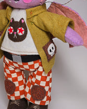 Load image into Gallery viewer, Haunted Bat Doll (large doll)
