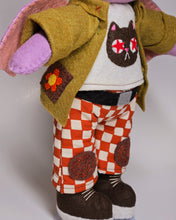 Load image into Gallery viewer, Haunted Bat Doll (large doll)
