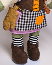 Load image into Gallery viewer, [Made to Order] Witch Cat Doll
