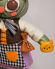 Load image into Gallery viewer, [Made to Order] Witch Cat Doll
