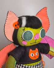 Load image into Gallery viewer, [Made to Order] Skater Bat Girl Doll
