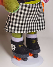 Load image into Gallery viewer, [Made to Order] Skater Bat Girl Doll
