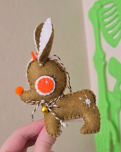 Load image into Gallery viewer, Brown Deer Ornament
