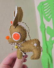 Load image into Gallery viewer, Brown Deer Ornament
